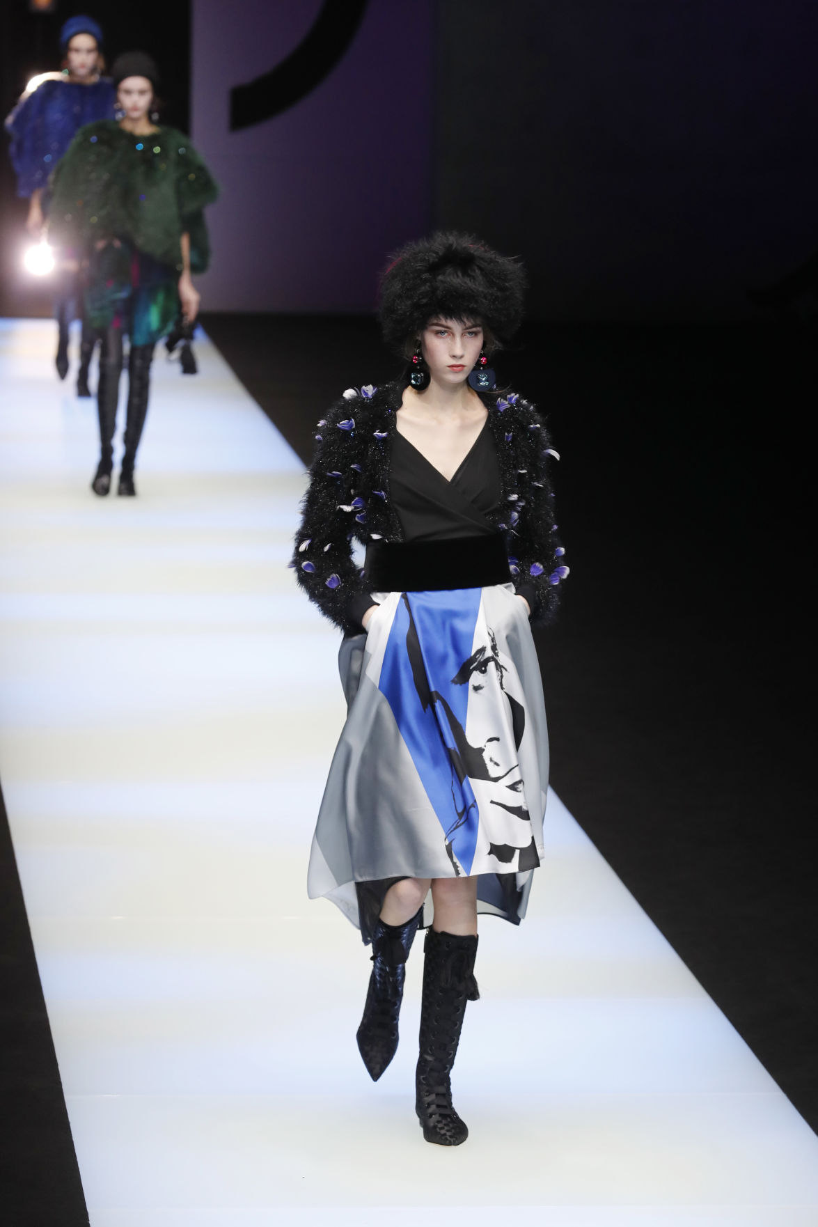 Italy Fashion Armani